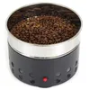 Verktyg kaffeböna kylare elektrisk rostning kylning hine för hem café rik smak rostfritt stål kylar kylfläns 110v240v