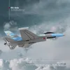 Intelligent UAV WLTOYS A290 6 3CH RC AIRPLANE 2.4G Fjärrkontroll Fasta vinge Drone A200 Airctaft Landing Glider Planes Model Foam Toys Boy 230607
