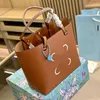 Pinic bag totes loews 가죽 디자이너 가방 여성 핸드백 클래식 대비 대비 대비 고용량 봄 롱 스트랩 크로스 바디 핸드 2023