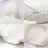 Poduszki Baby Antiteas Head Lateks stereotypowa poduszka urodzona w Pillowach Ochronna poduszki dla niemowląt Sleka Poduszka dla 0-1 lat pozycji 230608