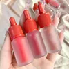 Lip Gloss Mini Baby Bottle LipTint Long-Lasting Liquid Lipstick Waterproof Sexy Matte Novelty And Moisturizing Cute