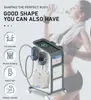 2023 new body slimming muscle lifting 4 handles EMSLIM RF Fat Reduction Body Sculpting EMS Therapy Vertical Electromagnetic build muscle beauty Machine