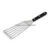 Meat Poultry Tools Burdock Shovel Stainless Steel Wooden Handle Kitchen Mtifunction Steak Fried Fish Eel Shovels Tool Dbc Vt0838 D Dh83M