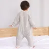 Sacos de dormir Saco de dormir para bebê com estampa de flores fofas pijama para caminhada infantil 2,5 tog grosso inverno para manter aquecido saco de dormir de 1 a 4 anos 230608