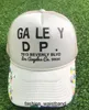 Dernier Patch broderie hommes casquettes de balle galeries décontractées lettrage courbé Dept bord casquette de Baseball mode lettres chapeau impression 99