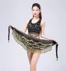 Сцена Wear Women India Dance Clothing Восточная костюма для живота костюмы для взрослой вечеринки для вечеринки сексуальные высококачественные многокачественные цвета