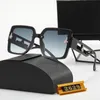 Letter Sunglasses Eyewear Glasses Women Mens Designer Sunglasses Polarized Summer Beach