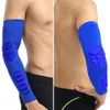 Arm Leg Warmers 1Pc Sleeve Armband Elbow Sport Basketball Football Anti Slip Anti Collision Brace Support Elastic Protective Pad Guard 230608
