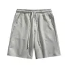 2023 Summer Men's Versatile Fashion Shorts Summer Loose and Simple Men's Capris