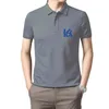 Polos męski luka doncic love znak parodia fan koszykówki v2 t shirt