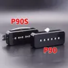 Epi USA P90 픽업 / P-90 Alnico Electric Guitar 픽업 크롬 실버 나사