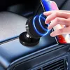 Neues neues Upgrade Doppelseite Magnetic Car Phone Holder Runde Rotatable Mount Starke Magnet GPS Stand Car Mobile Support für iPhone 14 13 Samsung