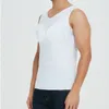 Midja mage shaper män muskler skjorta manlig osynlig abs falska bröstkorg mag mage 8 pack vadderade toppar kropp shaper avtagbara insatser 230607