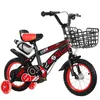 2023 Nieuwe Spot 2-10 Jaar Oud 12 Inch Koolstofstaal Duurzaam Jongens En Meisjes Plezier Mountainbike kinderfiets