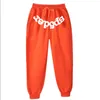 Örümcek Erkekler Pantolon Tasarımcısı Sp5der Kadın Pantolon Moda 555555 Sweetpants Sonbahar Kış Spor Hip Hop Tayt Muhafızları Polar Sıradan 5HK2