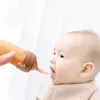 Copos Pratos Utensílios Comida para Bebé Alimentação Comer Fruta Alimentos Complementares Comida para Bebé Saco Alimentar Arroz Cereal Colher Silicone Chupeta Ferramenta Acessórios para Bebé 230608