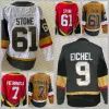 Vegas''Golden''Knights''Jack Eichel Mark Stone Hockey Jersey Custom William Karlsson Jonathan Marchessault Jonathan Pietrangelo Theodore Roy