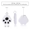 2024 PETS Anti-Lost GPS Tracking Tag Locator Device Waterproof Portable Wireless Tracker Taggar för husdjur Cats Dogs Child Car Accessories