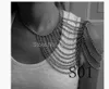 Other Fashion Accessories ARRIVALS WOMEN FASHION BODY CHAINS SHOULDER JEWELRY DIFFERENT STYLES SHOULDER CHAINS JEWELRY 3 COLORS 230607
