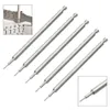 10st Watch Link Pins Punch For Band Rand Armband Remover Watchmaker Reparation Tool Kit222C