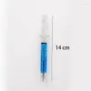 Pcs/lot Creative Injection Tube Ballpoint Pen Cute Ball Pens School Office Writing Supplies Stationery Gift Wholesale