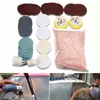 Polijstpads 34pcs Derin Scratch Sökücü Araba Cam Pilizleme Kiti Parlatma Ped Polisseuse Otomatik Parlatma Pedleri Parlatma Aksesuarları