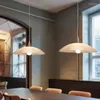 Pendant Lamps Modern Simple Glass Lights Restaurant Bar Dining Table Decoration Lighting Fixtures 110V 220V