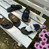 Buty kobiet letnie flip-flopy oryginalne skórzane naturalne krowy zamsz metalowy para platformy plażowej kapcie zapatos de Mujer L230518