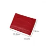 Wallets Mini Wallet Women Fashion Coin Purse Female Short Korean Students Lovely Small Card Hold For