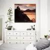Wysokiej jakości Frederic Leighton Portret Portret Płótna sztuka David Ręcznie malowana sypialnia wystrój sypialni