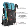 Pacotes de mochila 3F UL GEAR QiDian Caminhada Mochila 40 16L Bolsa de escalada à prova d'água ao ar livre Pacote Qi Dian UltraLight Trekking Homens Mulheres 230607