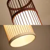 Lampes Suspendues Lumière Géométrique Boule Ovale Poulie Boîte En Verre Led Lustre Suspension Designer De Luxe