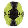 Ryggsäckar förpackningar utomhusväska täcker regnvattentäta täcken reflekterande ryggsäck dammskydd för ridning cykling camping vandring sportväskor regnbock 230607