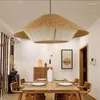 Hanglampen Handgeweven Touw Eetkamer Led Vintage Rustieke Hanglampen Voor Woonkamer Slaapkamer Balkon Woondecoratie