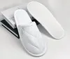 Disposable non-woven slippers for summer
