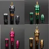 Tattoo Machine Professional Exo Brush Coreless Motor Wireless Tattoo Machine Pen For Tattoo Liner Shader 230607