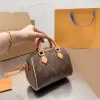 2022 New Crossbody Bag Handbag Luxury Designer Women's Vintage Printed One Shoulder Crossbody Bag Fashion Versatile