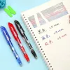 Ballpoint Pens Pilot Frixion Pen Frasable Gel Set 05 мм BlueBlackred Заменяемая поставка Студентов по материалам инструмента Японского канцелярских товаров 230608