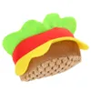 Funny Cat Toy Interactive Creative Plush Pineapple Hamburger Shape Cat Feather Toy Cat Play Toy Pet Supplies Dropshipping