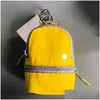 Açık çantalar ll mini madeni para çantası anahtar çanta kolye 5 şeker çeşitli renk dekoratif wasit drop dağıtım sporları açık havada dh0b8