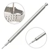 10PCS Watch Link Pins Punch for Band Strap Bracelet Remover Watchmaker Repair Tool Kit222c