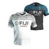 Andra sportvaror Fiji 7's Home Away Rugby Jersey Rugby Shorts Sport Shirt S 5XL 230607