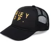 Moda najnowsza łatka haft męskie czapki kulowe swobodne galery literowanie zakrzywione wydział Brim Baseball Cap Fashion Letters Hat PrintingCjee