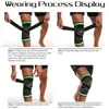 Elbow Knee Pads WorthWhile 12 PCS Braces Sports Support Kneepad Men Women for Arthritis Joints Protector Fitness Compression Sleeve 230608