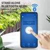 Vattenutrustning Smart Bluetooth Garden Home Irrigation Timer Water Mobiltelefon Remote Controller