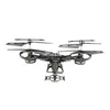 Intelligent UAV Ankomst yd711 YD718 Helikopter 4 -kanaler 2.4G RC Quadcopter Drone Avatar 711 YD 718 Fighter Model Toys 230607