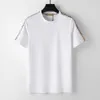 bby sommar herr designer t-shirt casual man dam t-shirts med bokstäver tryck korta ärmar topp sälj lyx män hip hop kläder storlek m-3XL