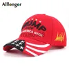 Ball Caps Donald Trump Hat 2024 Başkan ABD Amerikan Beyzbol Kapağı Amerika'yı Alın Nakış Kamyoner Şapka Şapkaları Erkekler İçin Kapaklar J230608