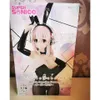 Action Toy Figures Qwiooe Original Genuine FuRyu 28cm Super Sonico Anime Action Figure PVC Toys Collection Figures For Friends Gifts 230608