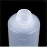 Bottiglie di stoccaggio 1pc Tattoo Bottle Diffuser Spremere Green Sapone Supply Wash Lab Non-Spray Accessori per trucco permanente